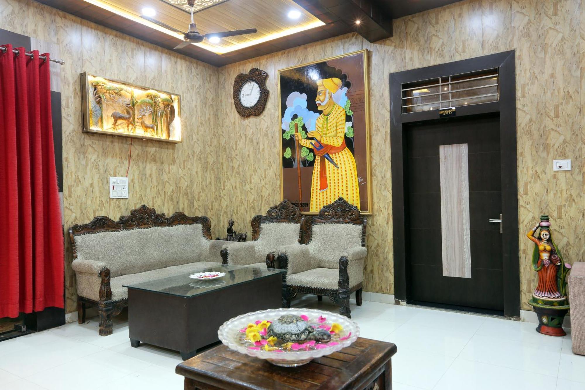 Bundeli Farm Resort & Banquet אורצ'ה מראה חיצוני תמונה