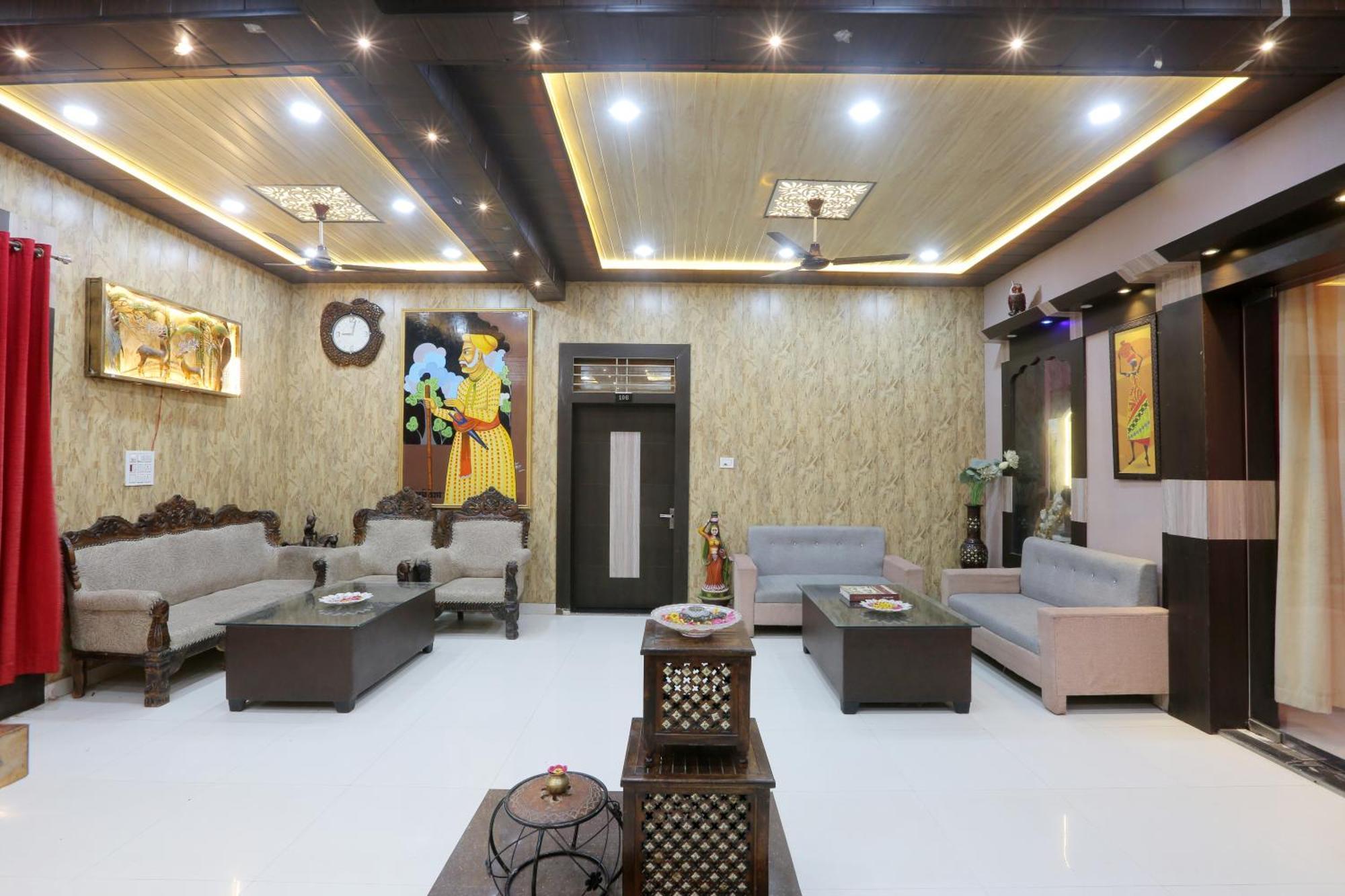 Bundeli Farm Resort & Banquet אורצ'ה מראה חיצוני תמונה